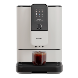 Nivona NIVO 8112 Krämvit Espressomaskin