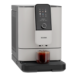 Nivona NIVO 8112 Krämvit Espressomaskin