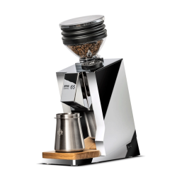 Eureka Mignon Zero 65 Speedy Krom Espressokvarn