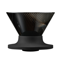 Hario V60-02 NEO Dripper V60 Svart 2 Koppar