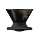 Hario V60-01 NEO Dripper V60 Svart 1 Koppar