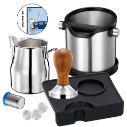 House of Barista Paket Inkl. Poster 21x30 cm