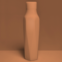 Scanpan Explore Termoflaska 0,5 L Koral