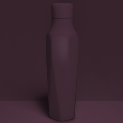 Scanpan Explore Termoflaska 0,5 L Plum