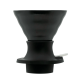 Hario V60 Immersion Switch Dripper Keramik 2 Koppar Svart Inkl. 100 St Filter