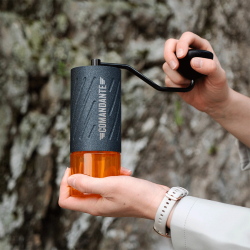 Comandante C60 Baracuda Nautilus Blue Nitro Blade Kaffekvarn