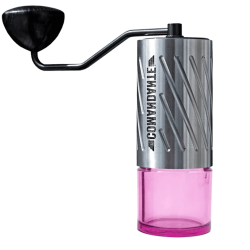 Comandante C60 Baracuda Velvet Steel Nitro Blade Kaffekvarn