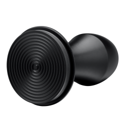 Normcore V4 Tamper med Fjäder, Räfflor & Titanbeläggning 58 mm Inkl. Normcore WDT Tool V2 Svart