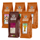 Rigtig Kaffe Mixpaket 2kg