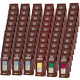 Rigtig Kaffe Ekologisk Mixpaket 24kg Hela kaffebönor