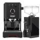 Gaggia Classic UP Svart Espressomaskin Inkl. Eureka Mignon Specialita Svart Espressokvarn