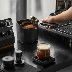 IKAPE V2 ABS Knockbox Svart