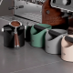 IKAPE Espresso Knockbox Svart