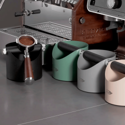 IKAPE Espresso Knockbox Svart