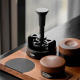 IKAPE One-Press Spring-Back Espresso WDT Tool 54 mm Svart