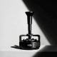 IKAPE One-Press Spring-Back Espresso WDT Tool 58 mm Svart