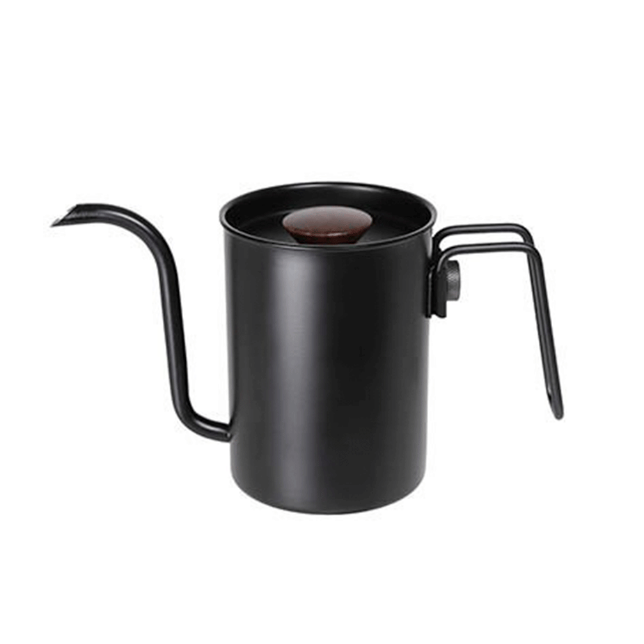 Hario Zebrang Dripkanna 0,3 L Rostfritt St&aring;l & Valn&ouml;t