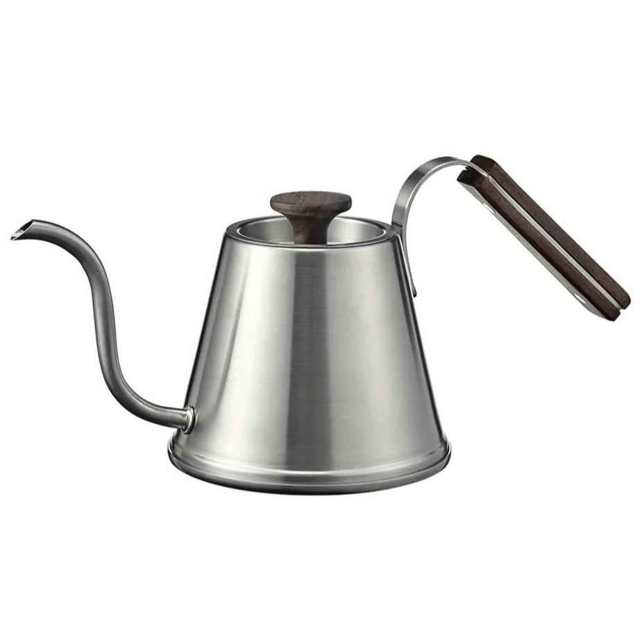 Hario Dripkanna 0,6 L St&aring;l & Valn&ouml;t