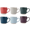 La Cafetière Mugg 35 cl 6 st