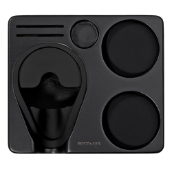 Normcore Kompakt Tamperstation Svart Ek 58 mm