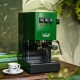 Gaggia Classic E24 Jungle Green Espressomaskin