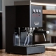 Gaggia Classic E24 Svart Espressomaskin Inkl. Eureka Mignon Zero 65 Speedy Mattsvart Espressokvarn