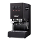 Gaggia Classic E24 Svart Espressomaskin Inkl. Eureka Mignon Zero 65 Speedy Mattsvart Espressokvarn