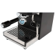Profitec GO Mattsvart Espressomaskin Inkl. Eureka Mignon Zero 65 Speedy Mattsvart Espressokvarn