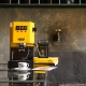Gaggia Classic E24 Sunshine Yellow Espressomaskin Inkl. Eureka Mignon Zero 65 Speedy Mattsvart Espressokvarn