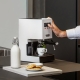 Gaggia Classic E24 Vit Espressomaskin Inkl. Eureka Mignon Zero 65 Speedy Vit Espressokvarn