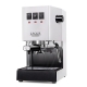 Gaggia Classic E24 Vit Espressomaskin Inkl. Eureka Mignon Zero 65 Speedy Vit Espressokvarn