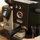 Gaggia Classic UP Svart Espressomaskin Inkl. Eureka Mignon Zero 65 Speedy Mattsvart Espressokvarn