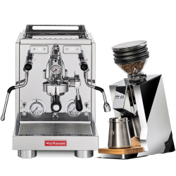 La Pavoni New Botticelli Specialty LPSBSS03NO Espressomaskin