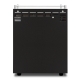 Ascaso Steel Duo PID Svart Espressomaskin Inkl. Eureka Mignon Zero 65 Speedy Mattsvart Espressokvarn
