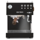 Ascaso Steel Duo PID Svart Espressomaskin Inkl. Eureka Mignon Zero 65 Speedy Mattsvart Espressokvarn