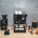 La Pavoni Casa Bar PID Svart LPMCBN02EU Inkl. Eureka Mignon Zero 65 Speedy Espressokvarn & Baristautrustning