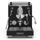 La Pavoni New Cellini Evolution Svart LPSCVB01NO Espressomaskin Inkl. Eureka Mignon Zero 65 Speedy Mattsvart Espressokvarn