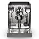 Rocket Appartamento TCA Svart/Koppar Espressomaskin Inkl. Eureka Mignon Zero 65 Speedy Matt Svart Espressokvarn