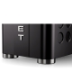 Rocket Appartamento TCA Svart/Svart Espressomaskin Inkl. Eureka Mignon Zero 65 Speedy Matt Svart Espressokvarn