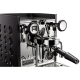 Rocket Appartamento TCA Svart/Svart Espressomaskin Inkl. Eureka Mignon Zero 65 Speedy Matt Svart Espressokvarn