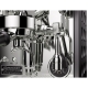 Rocket Appartamento TCA Svart/Svart Espressomaskin Inkl. Eureka Mignon Zero 65 Speedy Matt Svart Espressokvarn
