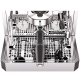 Rocket Mozzafiato Fast R Stål Espressomaskin Inkl. Eureka Atom W 65 Casa Matt Svart Espressokvarn