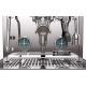 Rocket Mozzafiato Fast V Stål Espressomaskin Inkl. Eureka Atom W 65 Casa Matt Svart Espressokvarn