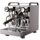 Rocket Mozzafiato Fast V Stål Espressomaskin Inkl. Eureka Atom W 65 Casa Matt Svart Espressokvarn