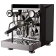 Rocket Giotto Fast V Svart Espressomaskin Inkl. Eureka Mignon Libra 65 Krom/Matt Svart Espressokvarn
