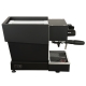 La Marzocco Linea Micra Svart Espressomaskin Inkl. Eureka Atom W 65 Casa Mattsvart Espressokvarn