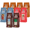 Rigtig Kaffe Mixpaket 4,4kg