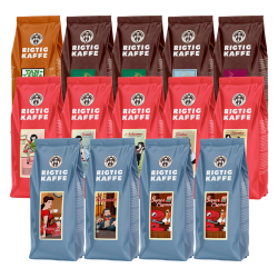 Rigtig Kaffe Mixpaket 6,5kg