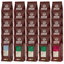 Rigtig Kaffe Mixpaket 10kg