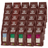 Rigtig Kaffe Ekologisk Mixpaket 10kg Hela kaffebönor